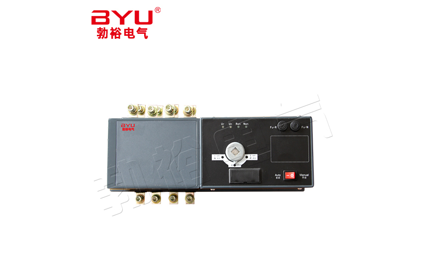 BYQ9系列PC級雙電源自動轉(zhuǎn)換開關
