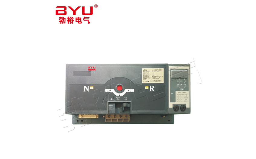 BYQ6系列CB級雙電源自動轉(zhuǎn)換開關